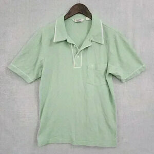 Original Penguin Women's Polo Golf Shirt Size L 9217C